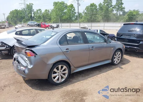 2012 Mitsubishi Lancer Gt from USA, damaged, VIN JA32U8FW2CU017708